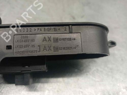 Right front window switch OPEL TIGRA TwinTop (X04) 1.3 CDTI (R97) | BP9277977I26 