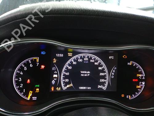 Front slam panel JEEP GRAND CHEROKEE IV (WK, WK2) 3.6 VVT 4x4 | BP32296422C72 