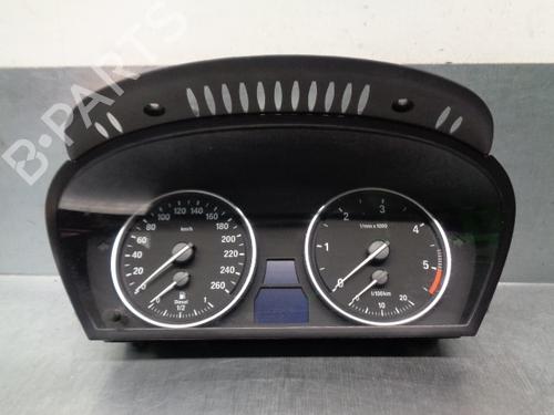 Used Instrument cluster BMW X5 (E70) 3.0 d (235 hp) 12244564