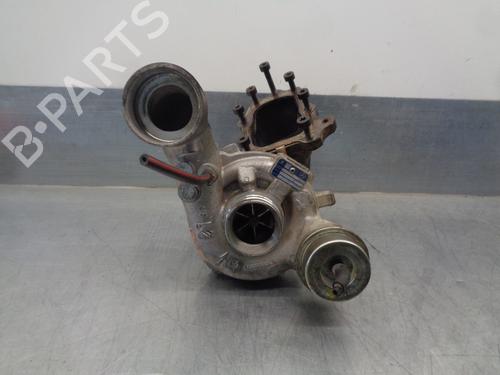 Used Turbocharger/Supercharger MERCEDES-BENZ C-CLASS (W204) [2007-2015]  13487685