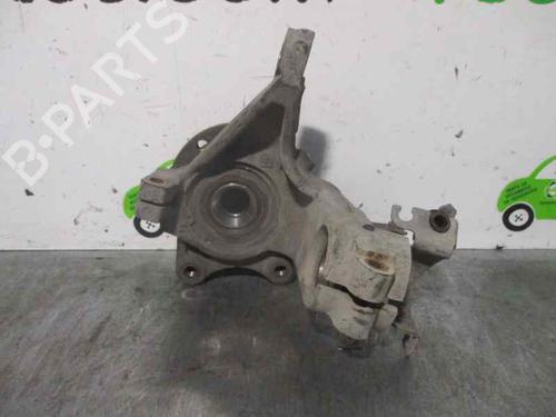 Left front steering knuckle CITROËN ZX (N2) 1.9 D | BP3346938M25 