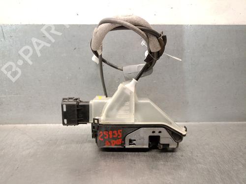 Front right lock CITROËN JUMPY III Van (V_) 1.5 BlueHDi 100 | BP39174430C97 - Image 2