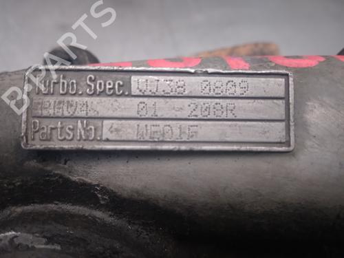 Turbocharger/Supercharger FORD RANGER (ET) 2.5 TDdi | BP13938362M71 
