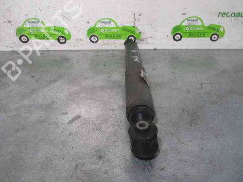 Left rear shock absorber CITROËN C4 CACTUS 1.2 THP 110 | BP2677574M18 