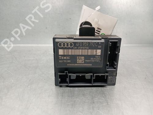 Dør styreenhet AUDI A6 C6 (4F2) 3.0 TDI quattro (225 hp) 29870097