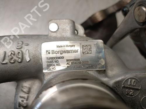 Turbocharger/Supercharger OPEL CORSA F (P2JO) 1.2 (68) | BP28481193M71