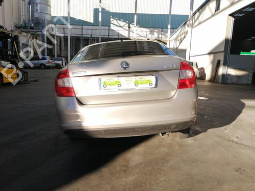 Rear left interior door handle SKODA RAPID (NH3, NK3, NK6) 1.2 TSI | BP9274351I15