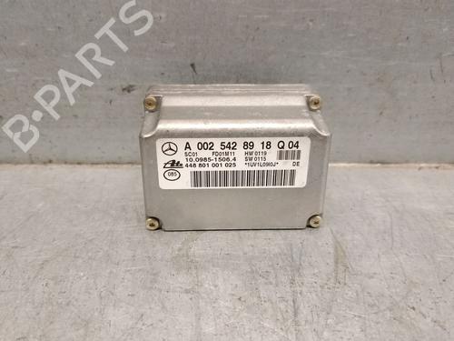 Modulo electronico MERCEDES-BENZ C-CLASS (W203) C 270 CDI (203.016) (170 hp) 28620747
