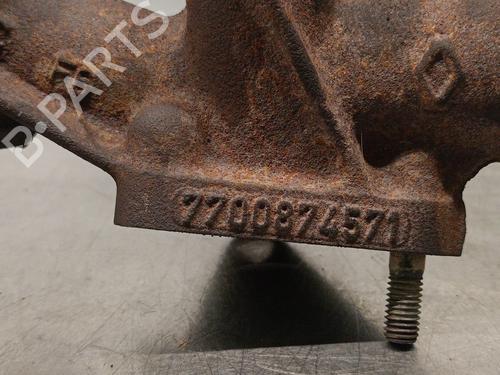 Exhaust manifold RENAULT MEGANE I (BA0/1_) 1.9 dTi (BA08, BA0N) | BP31145881M110 