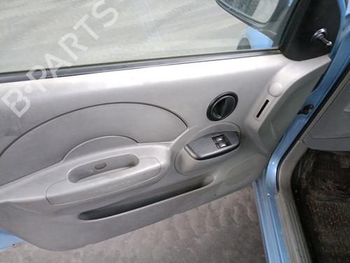 Seat buckle DAEWOO KALOS (KLAS) 1.2 | BP22726069I32 - Image 8