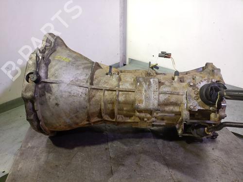 Gearbox NISSAN TERRANO II (R20) 2.7 TDi 4WD | BP26653245M3 