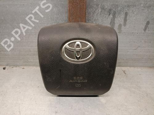 Used Driver airbag TOYOTA LAND CRUISER PRADO (_J15_) 3.0 D-4D (KDJ155_, KDJ150_, KDJ150R, KDJ155R) (190 hp) 20663234