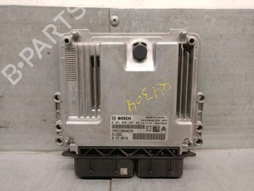 Used Engine control unit (ECU) CITROËN BERLINGO (ER_, EC_) 1.5 BlueHDi 100 (102 hp) 31652311