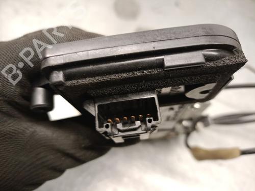 Front right lock MAZDA 2 (DY) 1.4 CD | BP20713118C97 