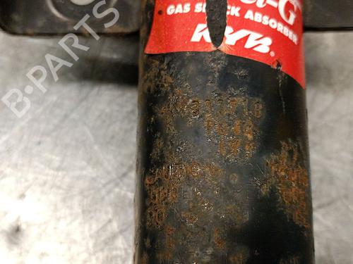 Right front shock absorber RENAULT MEGANE II (BM0/1_, CM0/1_) 1.9 dCi (BM0G, CM0G) | BP22722224M17 