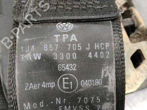 Front left seatbelt VW GOLF IV Variant (1J5) 1.9 TDI | BP37175898I26 - Image 8