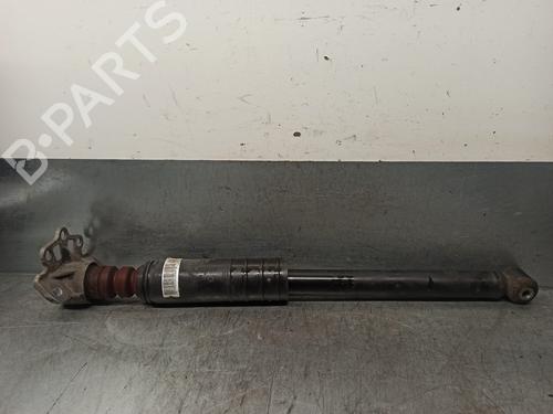Used Left rear shock absorber OPEL CORSA D (S07) [2006-2015]  11693126