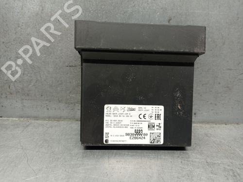 Used Lights ECU OPEL CORSA F (P2JO) 1.5 (68) (102 hp) 21840179