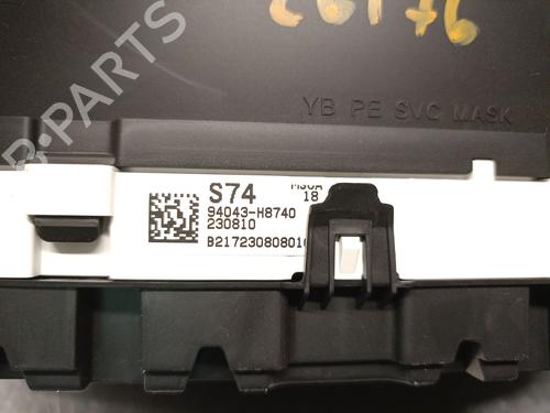 Quadrante KIA STONIC (YB) 1.0 T-GDi Eco-Dynamics+ | BP38046022C47 - Image 5