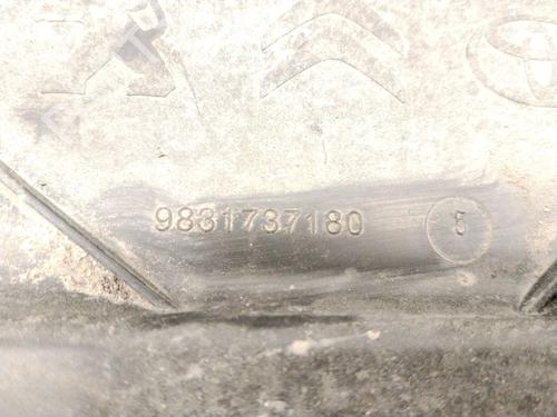 Underbody protection CITROËN JUMPY III Platform/Chassis (V_) E-JUMPY | BP37154636M92 - Image 3