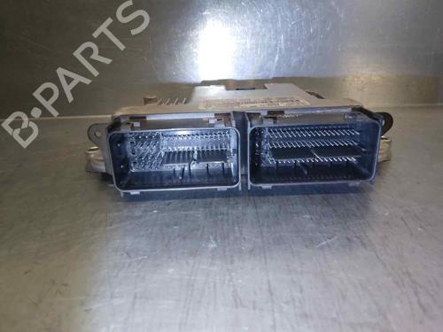 Engine control unit (ECU) FORD FIESTA VII (HJ, HF)  | BP11291155M57 
