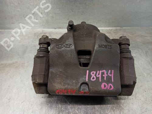 Used Right front brake caliper KIA SPORTAGE IV (QL, QLE) 1.7 CRDi (116 hp) 14975620