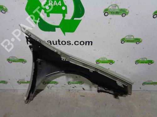 Left front fenders RENAULT VEL SATIS (BJ0_) 3.0 dCi (BJ0J, BJ0N) | BP4869784C41 