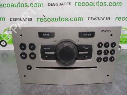 Used Radio OPEL CORSA D (S07) 1.3 CDTI (L08, L68) (75 hp) 3019414