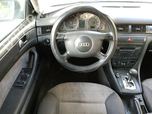 Viskermotor vindrude AUDI A6 C5 Avant (4B5) 2.5 TDI | BP23104850M29 