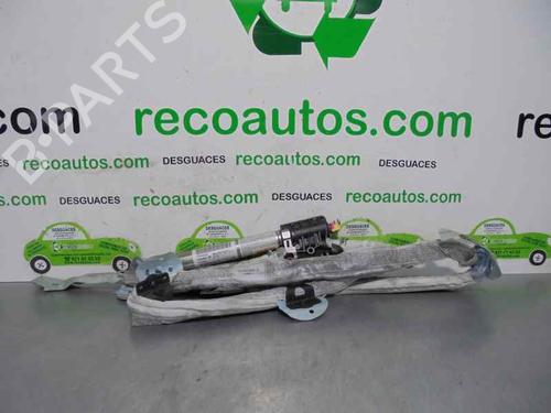 Right curtain airbag AUDI A6 C6 (4F2) 3.0 TDI quattro | BP2053268C12 