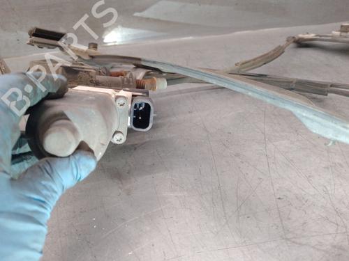 Front right window mechanism SMART FORFOUR (454) 1.5 CDI (454.001) | BP22810921C23 