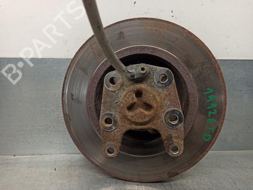 Used Right rear steering knuckle PEUGEOT PARTNER Tepee 1.6 BlueHDi 120 (120 hp) 15944846