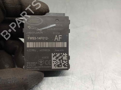 Electronic module LAND ROVER RANGE ROVER SPORT II (L494) 3.0 TDV6 4x4 | BP13917840M83 