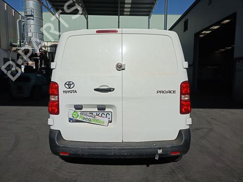 Injector TOYOTA PROACE Van (MDZ_) 1.6 D4d (MDZ9) | BP30122066M100 - Image 8