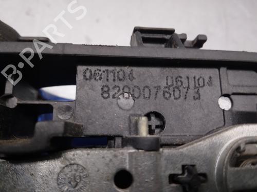 Front left exterior door handle RENAULT SCÉNIC II (JM0/1_) 1.9 dCi (JM0G, JM12, JM1G, JM2C) | BP14245211C128 
