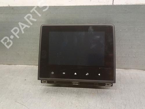 Multifunctionele display RENAULT CAPTUR II (HF_) LPG (HFMT) (101 hp) 29697075
