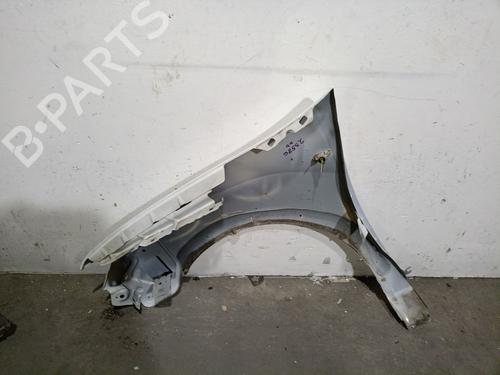 Right front fenders DACIA SANDERO II TCe 90 LPG (B8M1) | BP29078338C42 