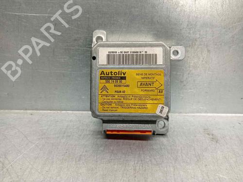 Used ECU airbags CITROËN XANTIA (X1_, X2_) 2.0 HDI 90 (90 hp) 11130418