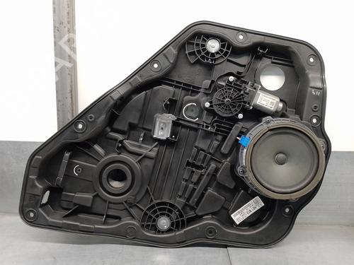 Used Rear right window mechanism Rear right window mechanism 16363844 16363844