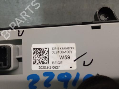 Switch HYUNDAI KONA (OS, OSE, OSI) 1.6 T-GDi | BP28103439I30 