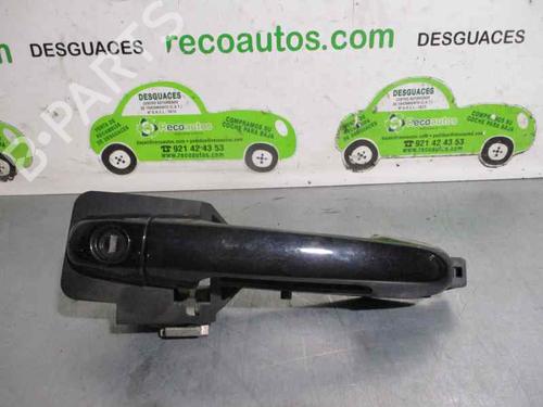Front left exterior door handle KIA CEE'D SW (ED) 2.0 CRDi 140 BP2321603C128