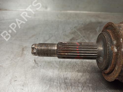 Right front driveshaft OPEL CORSA C (X01) 1.2 (F08, F68) | BP10506528M39 