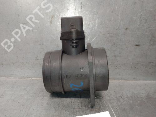 Used Mass air flow sensor Mass air flow sensor SEAT LEON (1M1) 1.9 TDI (110 hp) 40266545 40266545