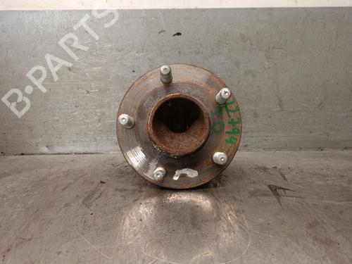Used Right rear steering knuckle FORD FOCUS II (DA_, HCP, DP) 1.8 (125 hp) 26506446