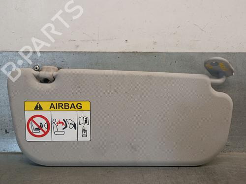 Right sun visor HYUNDAI i10 III (AC3, AI3) 1.0 MPi | BP34583252I2 - Image 2