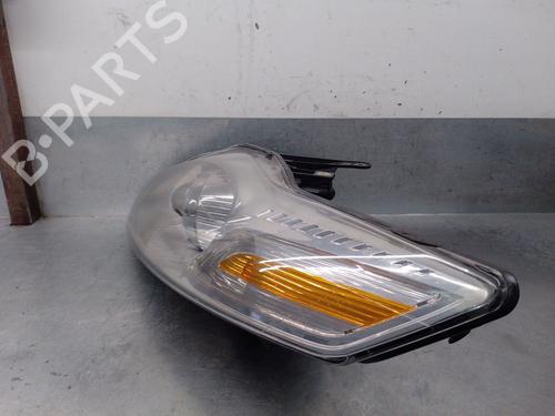 Left headlight FORD MONDEO IV Saloon (BA7) 2.0 TDCi | BP37033586C28 - Image 3