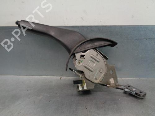 Hand brake NISSAN TIIDA Hatchback (C11) 1.5 dCi | BP8896449I18 