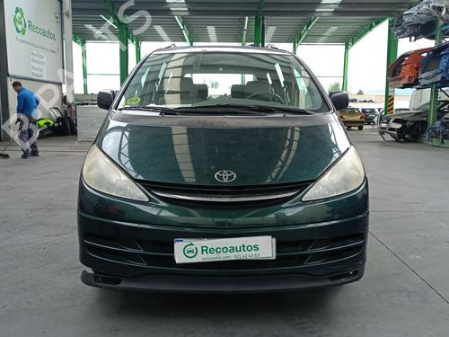 Left front window switch TOYOTA PREVIA II (_R3_) 2.4 (ACR30) | BP35974351I27 - Image 10