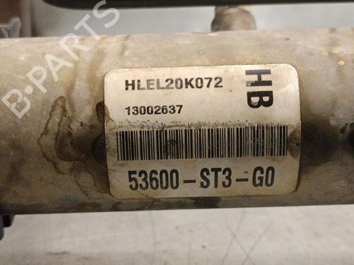 Steering rack HONDA CIVIC VI Fastback (MA, MB) 1.5 16V (MB3) | BP21582103M22 