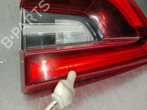 Right tailgate light RENAULT KADJAR (HA_, HL_) 1.3 TCe 140 (HLNB, HLN1) | BP36533330C80 - Image 8